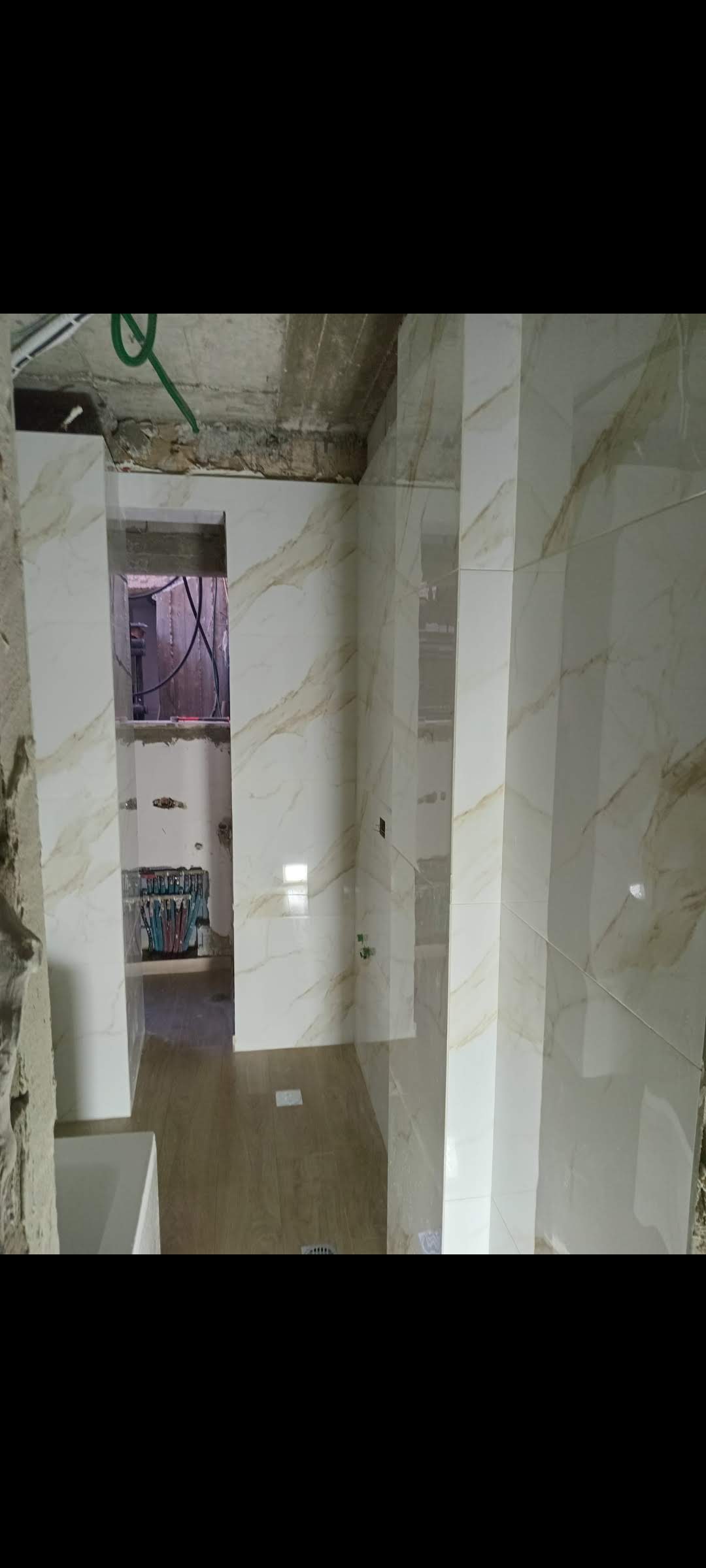 שיפוץ חדר רחצה יוקרתי