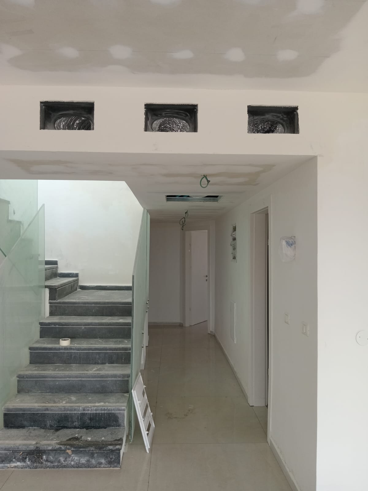 עבודות גבס ותשתיות