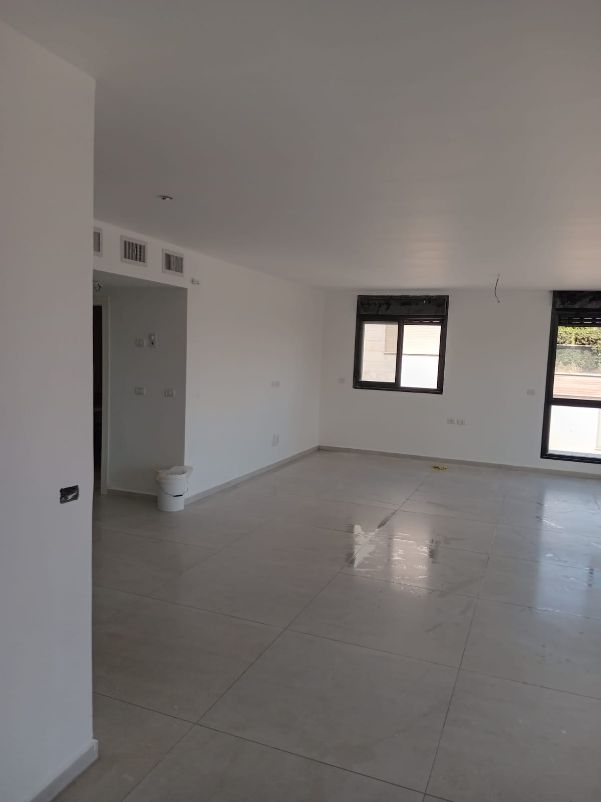 חלל מגורים מודרני